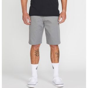 Volcom Moon VMonty Modern Fit Stretch Shorts NWT